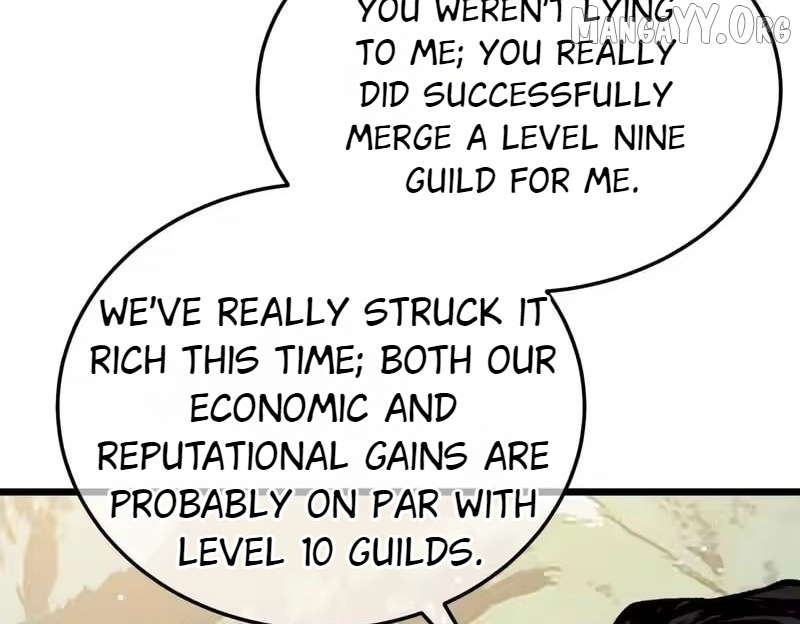 I Rely on My Invincibility to Deal Tons of Damage Passively! Chapter 151 - page 25
